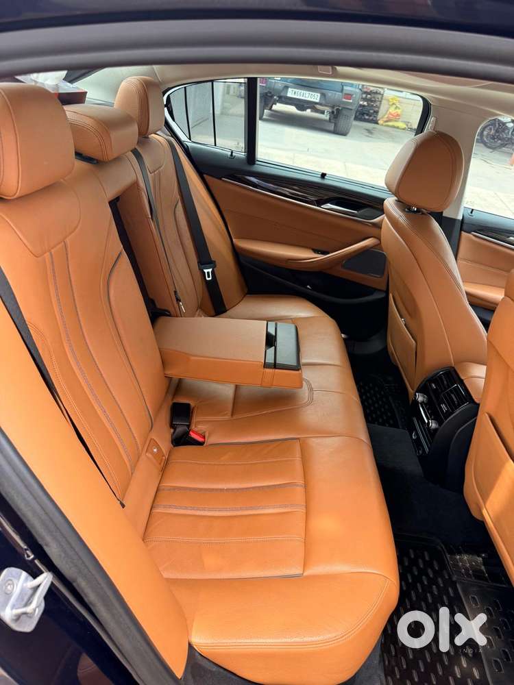 Bmw 5 Series 2.0 520d Luxury Line, 2018, Diesel