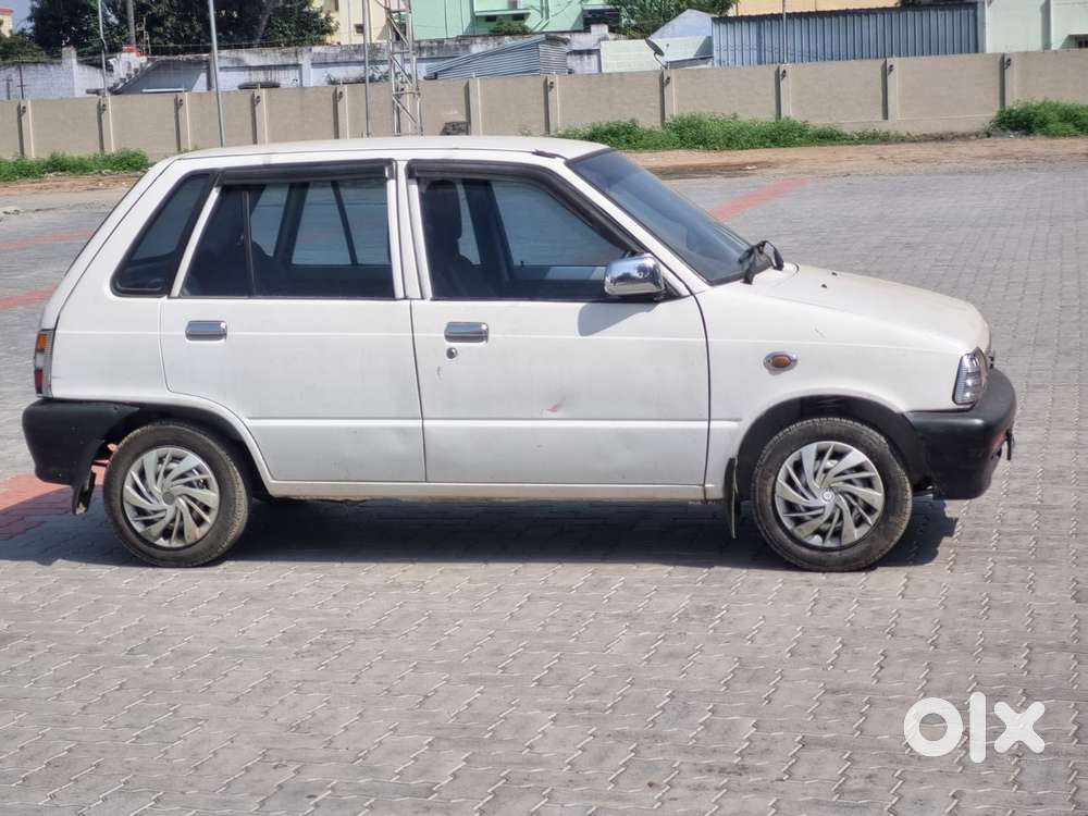 Maruti Suzuki 800 Std, 1998, Petrol