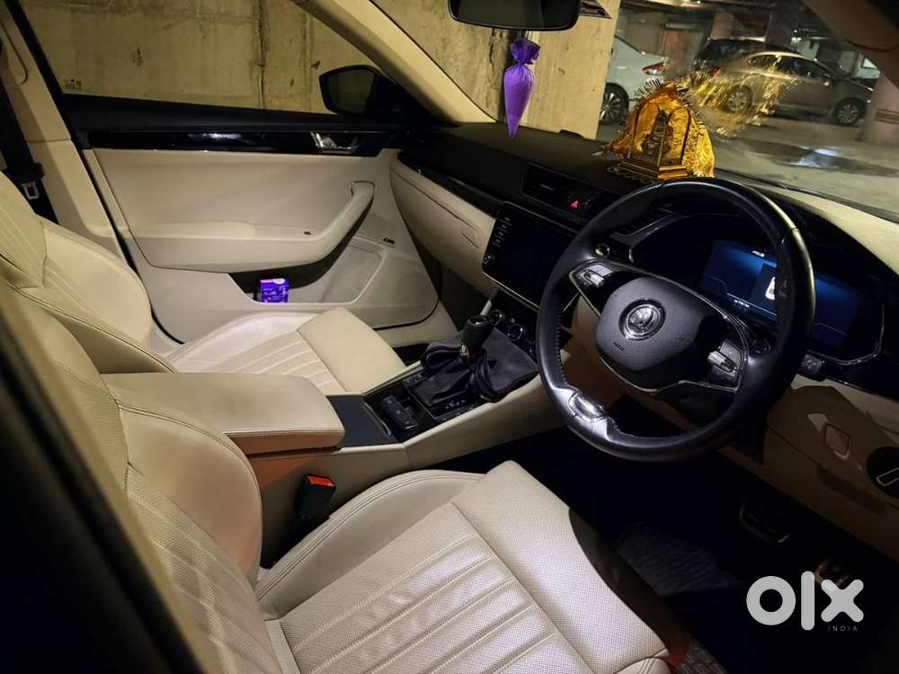 Skoda Superb 2022 Petrol