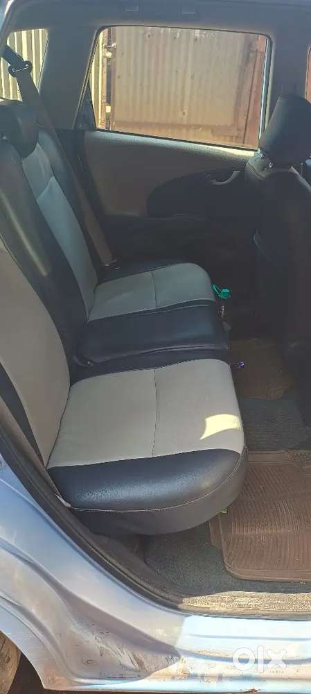 Honda Jazz 2nd Owner