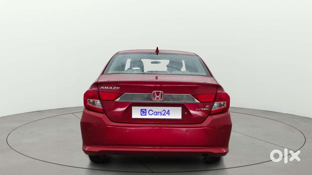 Honda Amaze S Petrol, 2019, Petrol