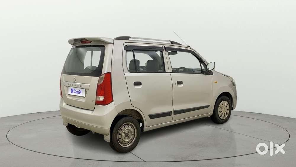Maruti Suzuki Wagon R 1.0 Lxi Cng, 2013, Cng & Hybrids