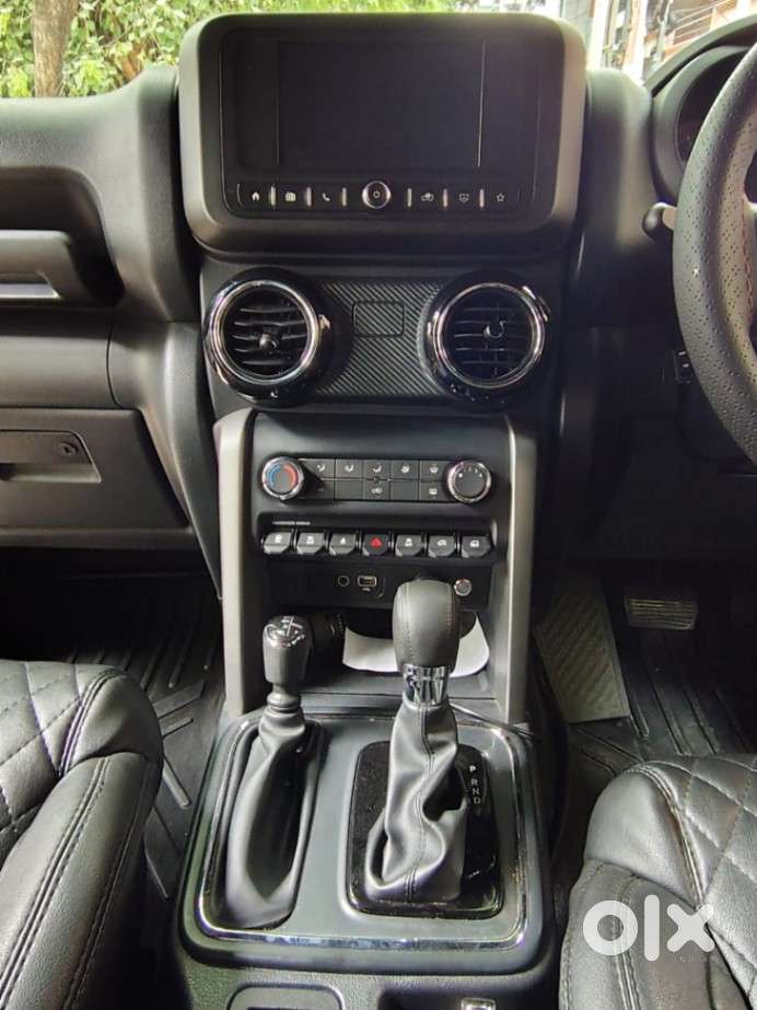 Mahindra Thar Lx P At 4wd 4s Ht, 2023, Petrol