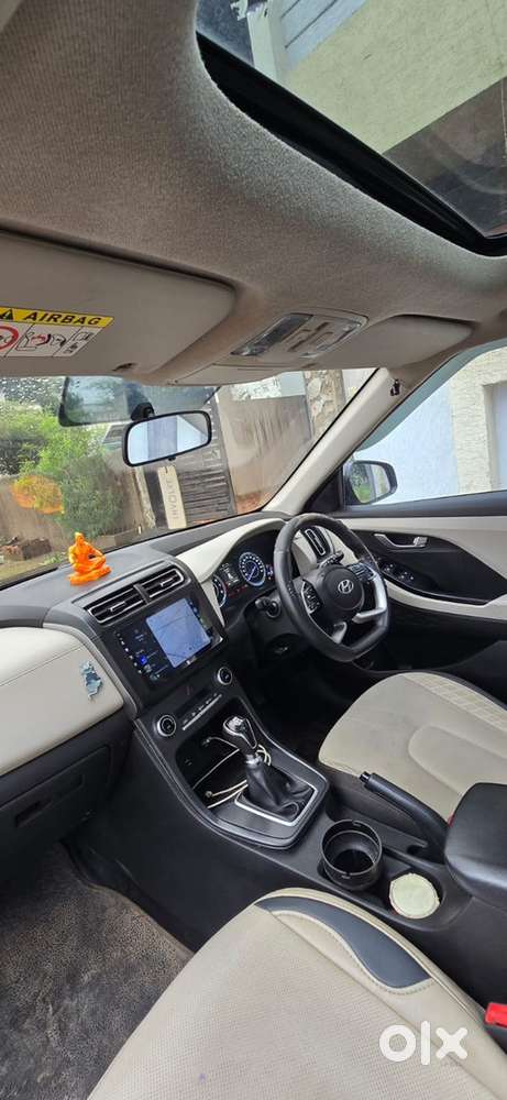 Hyundai Creta 2022 Petrol Manual