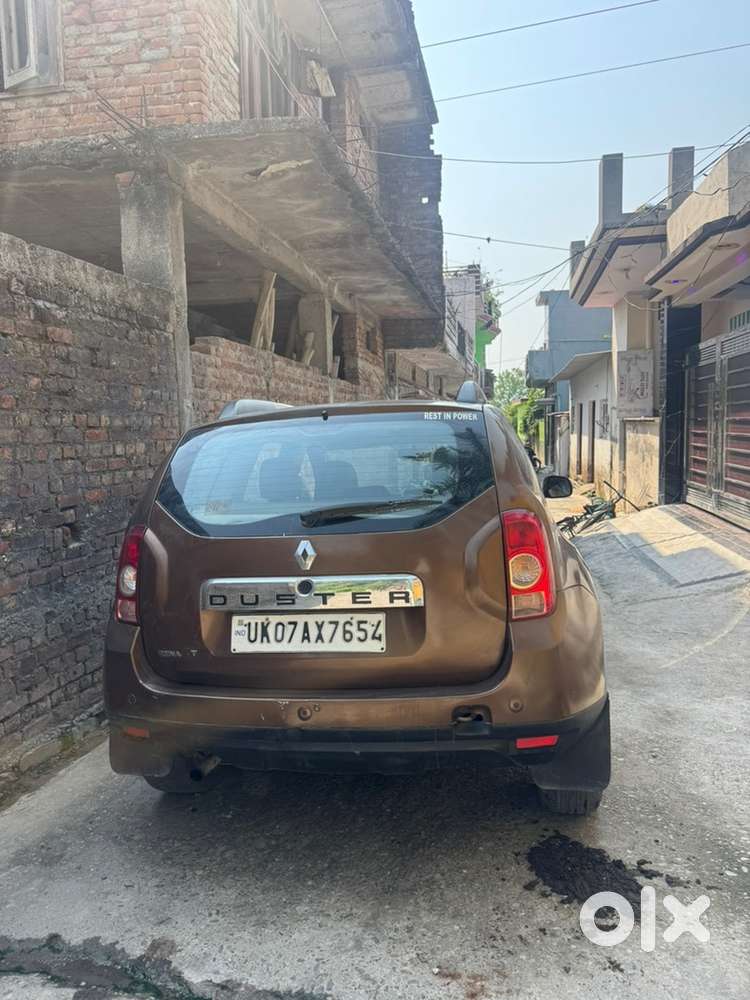 Renault Duster Diesel 2013