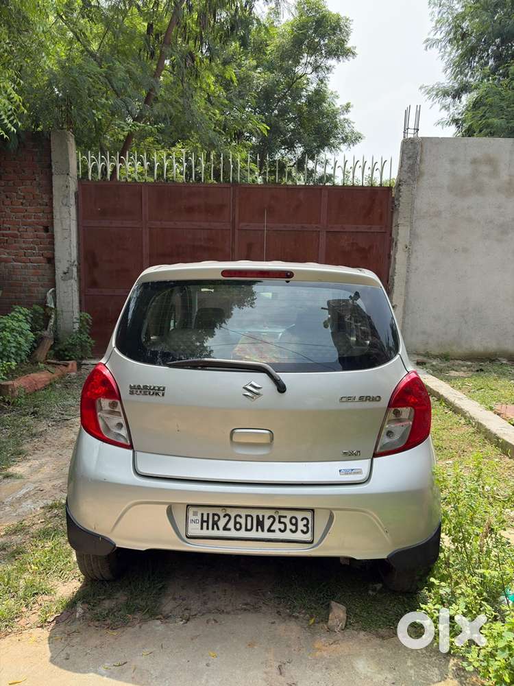 2018 Maruti Suzuki Celerio