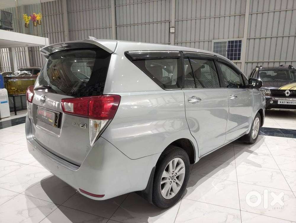Toyota Innova Crysta 2.8 Z, 2017, Diesel