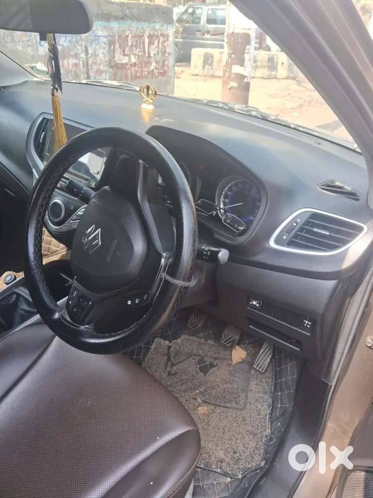 2021 Baleno Out Side Fitting Cng