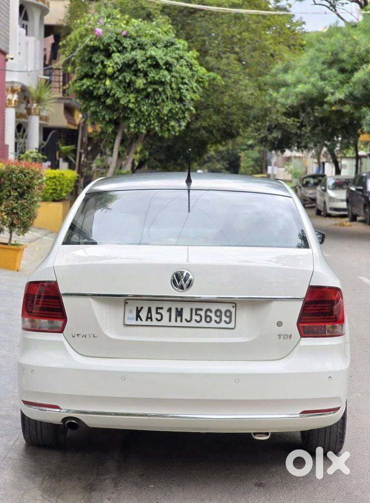 Volkswagen Vento 1.5 Tdi Highline At, 2016, Diesel