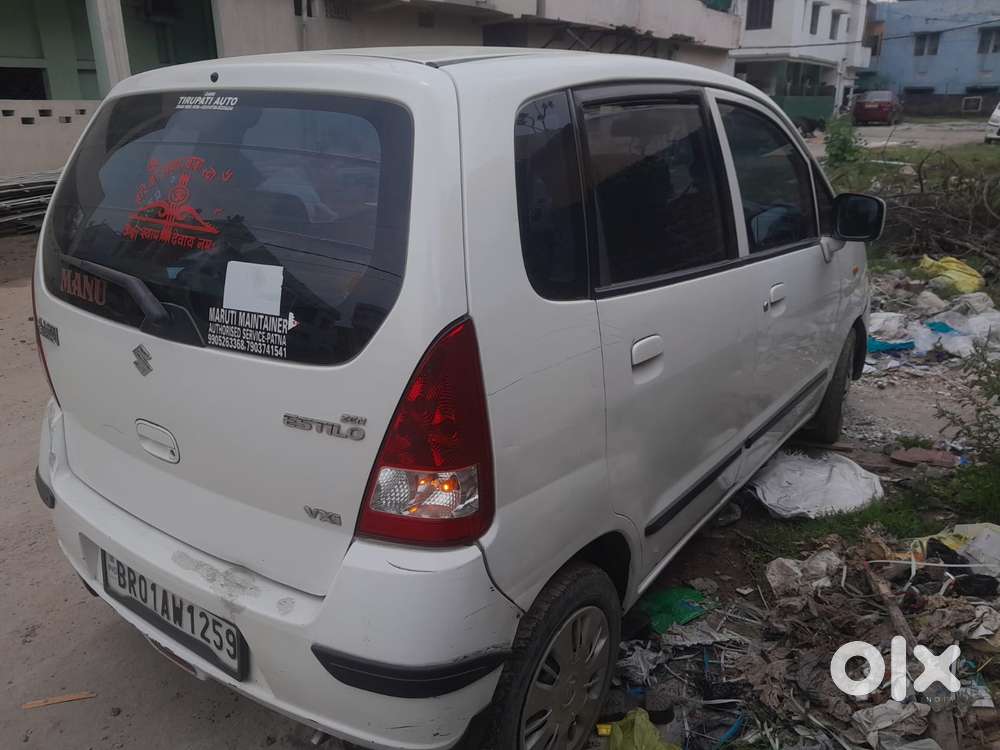 Maruti Suzuki Zen Estilo Vxi Bsiv, 2010, Petrol
