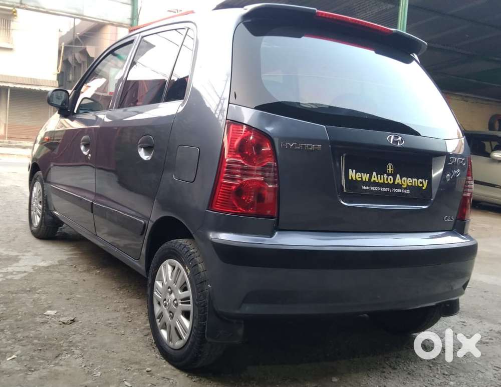 Hyundai Santro Xing Gls, 2011, Petrol