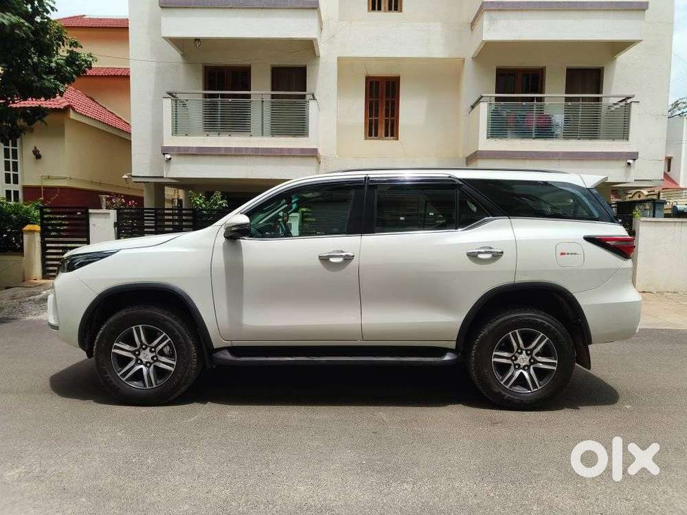 Toyota Fortuner 2.8 4x2 At Trd Limited Edition, 2021, Diesel