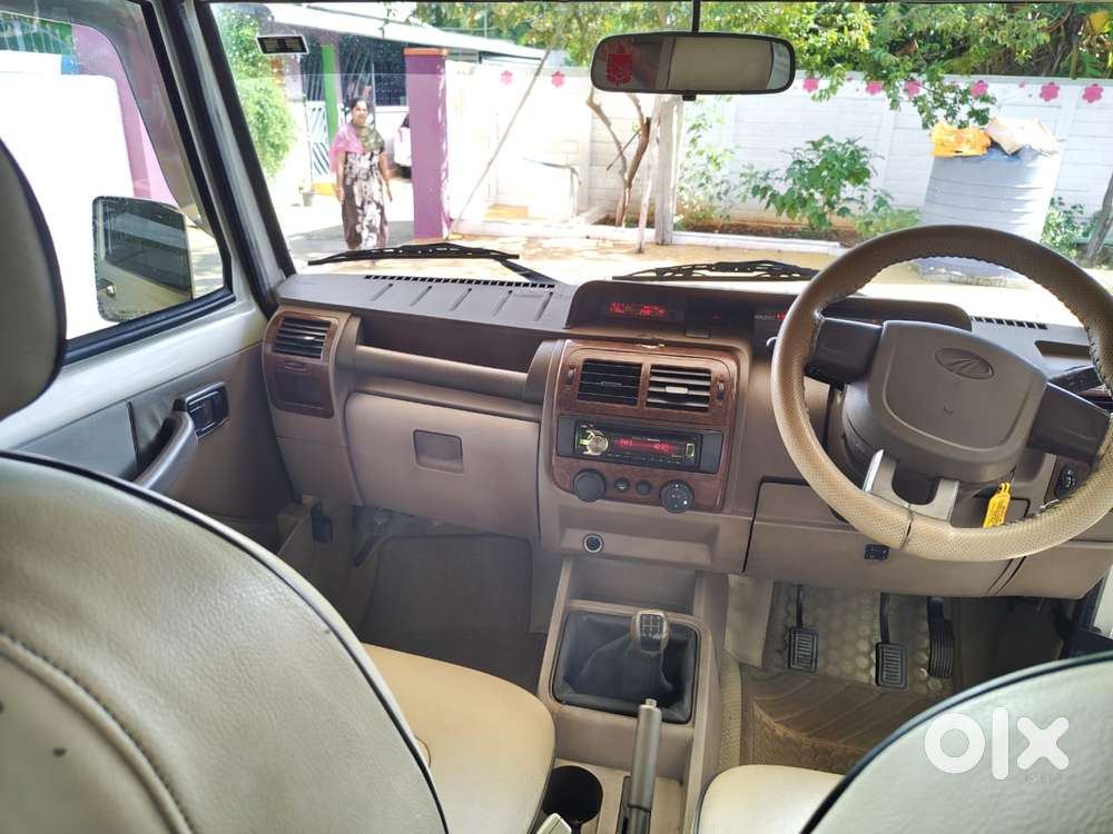 Mahindra Bolero Special Edition, 2015, Diesel