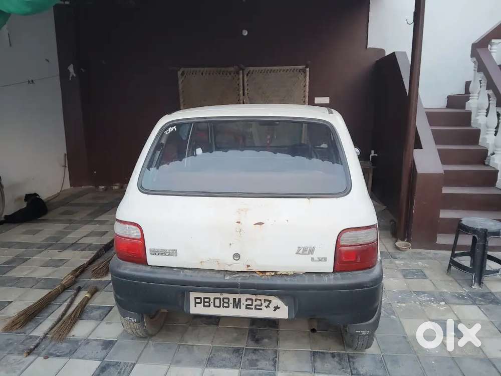 Maruti Suzuki Zen Estilo 1995 Petrol
