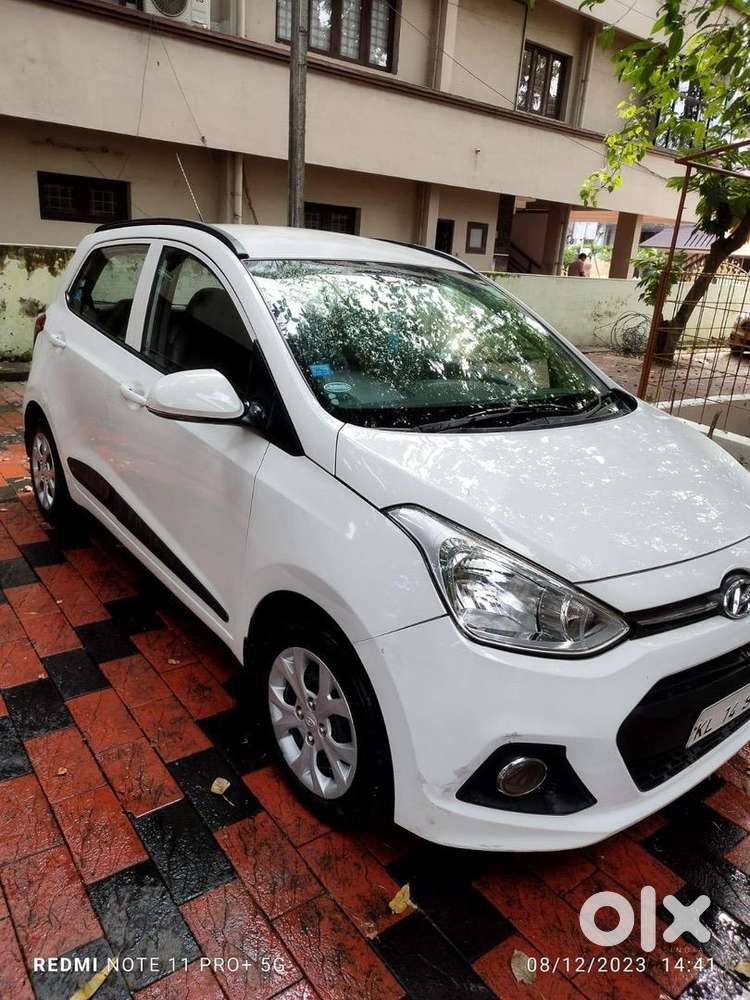 Hyundai Diesel Car 2016