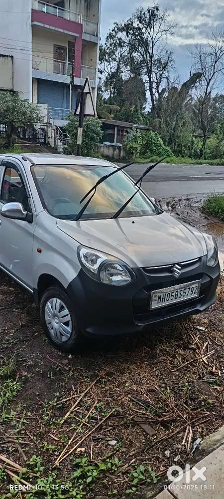 Alto 800 Cng Company Fitted