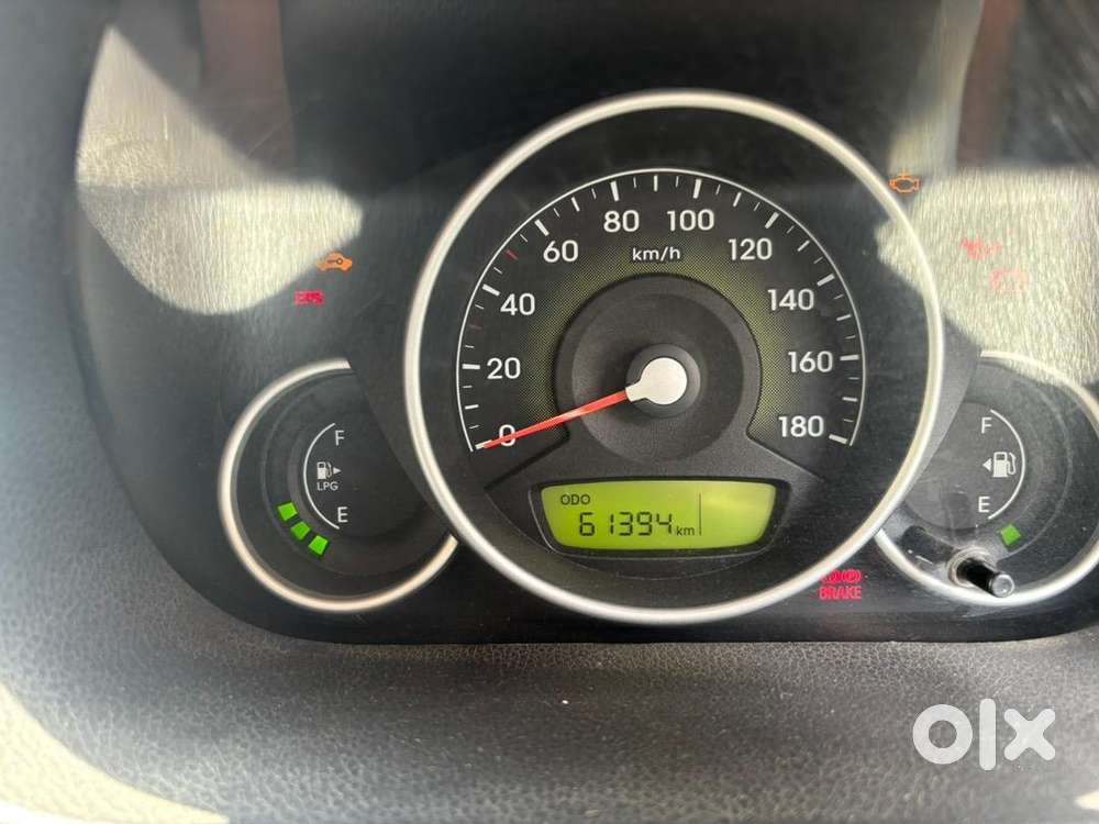 Hyundai Eon Magna Plus Petrol With Lpg