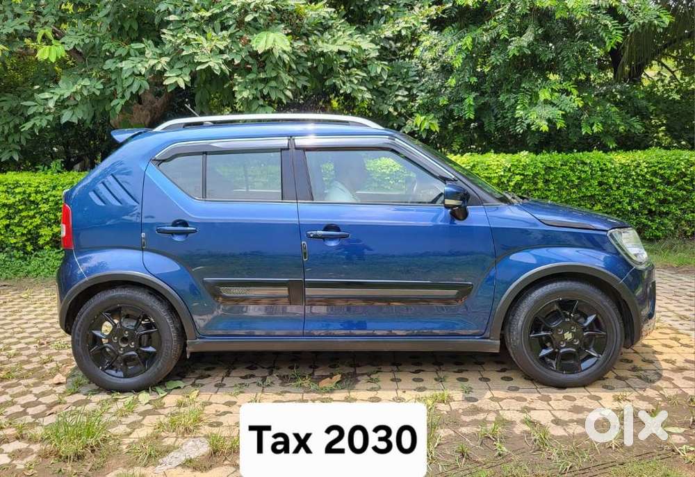 Maruti Suzuki Ignis 1.2 Zeta Amt, 2020, Petrol