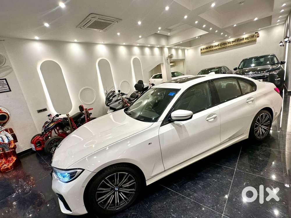 Bmw 3 Series 2.0 330i M Sport, 2021, Petrol