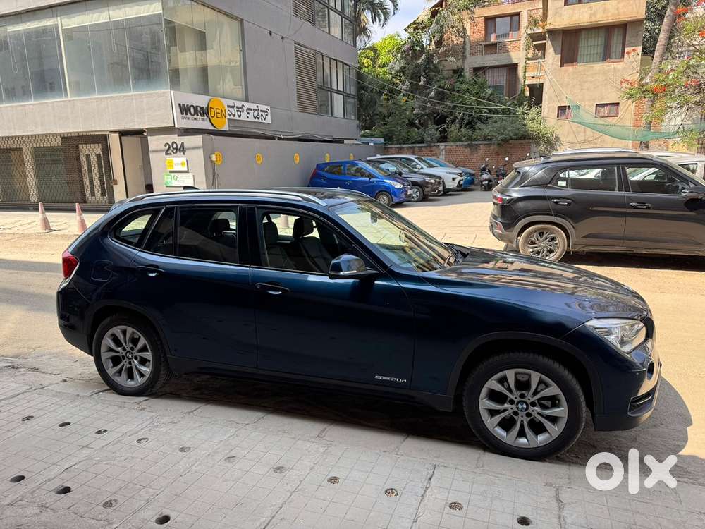 Bmw X1 Diesel Automatic 2014