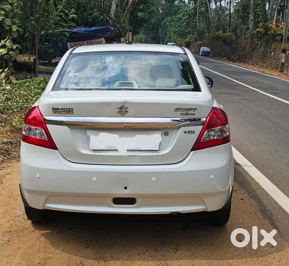 Maruti Suzuki Swift Dzire 2012 Diesel 87500 Km Driven