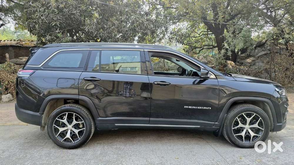 Jeep Meridian 2.0 Limited 4x2 At, 2023, Diesel