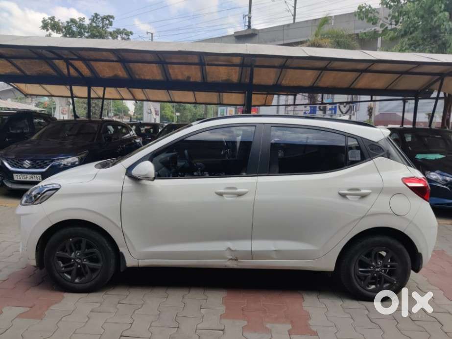 Hyundai Grand I10 Nios Sportz 1.2 Kappa Amt, 2020, Petrol