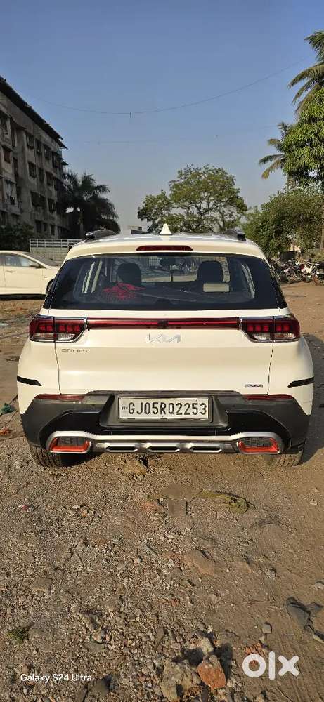 Kia Sonet 2022 Petrol 52000 Km Driven