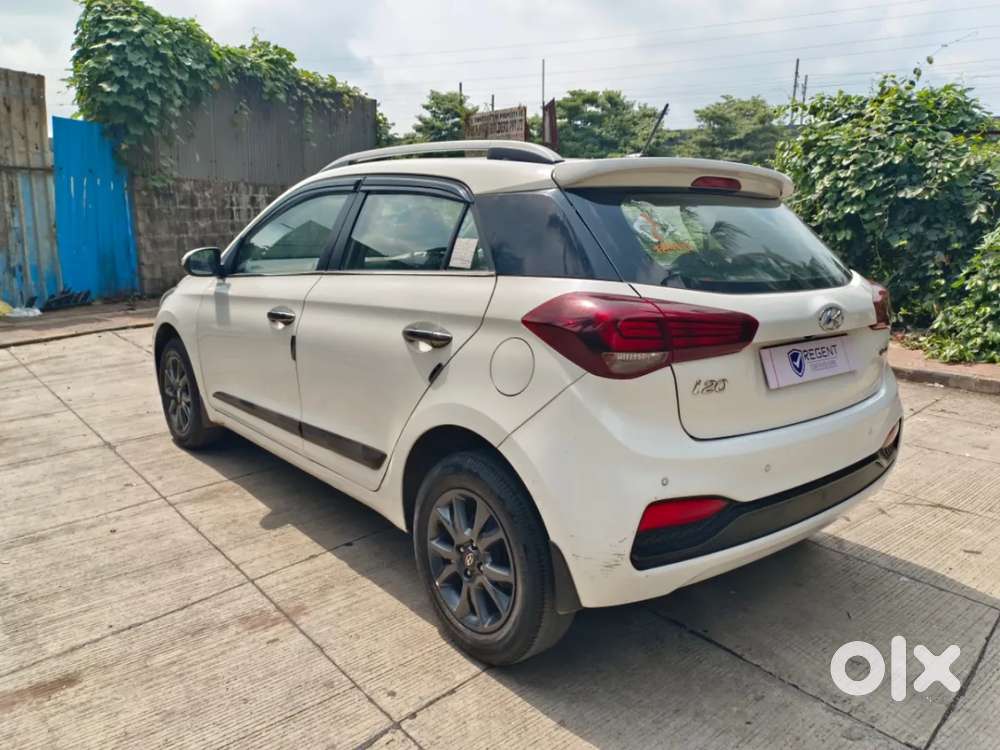 Hyundai Elite I20 [ ] 1.2 Sportz, 2019, Petrol