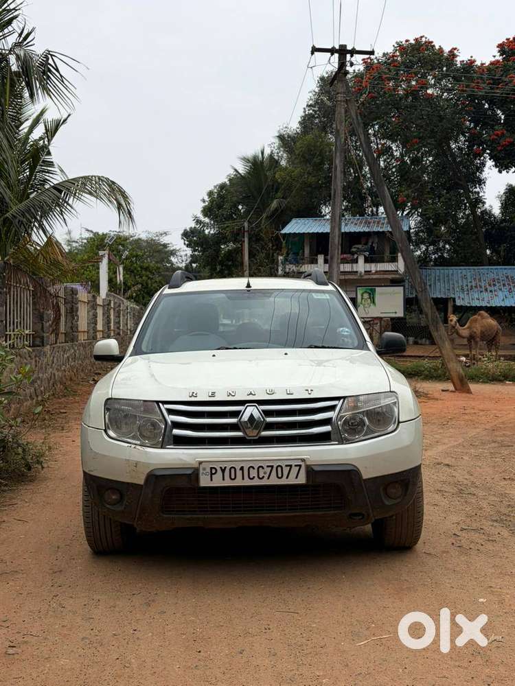 2014 Renault Duster For Sale
