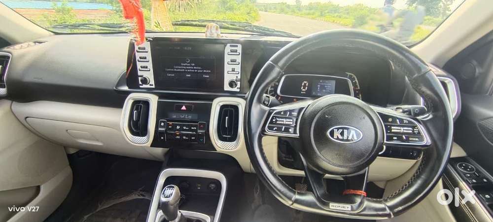 Kia Sonet 1.0 Htx Imt, 2020, Petrol