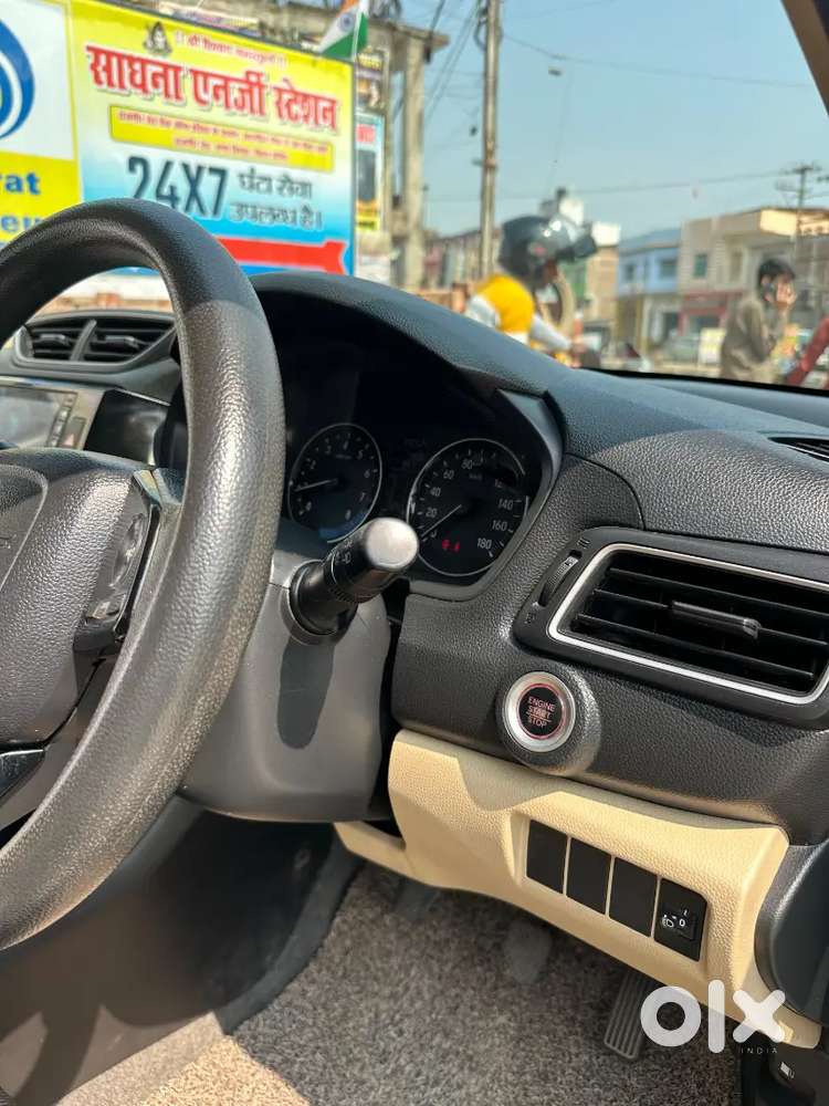 Honda Amaze 2019 Petrol Good Condition