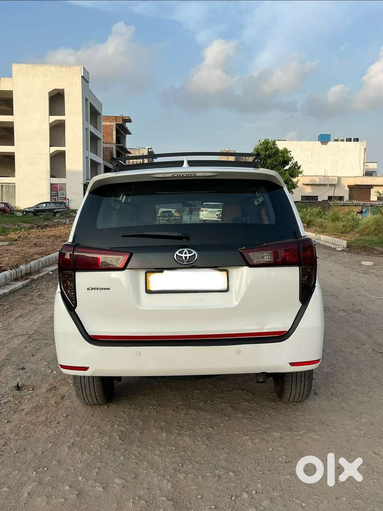 Toyota Innova Crysta 2018 Diesel Good Condition