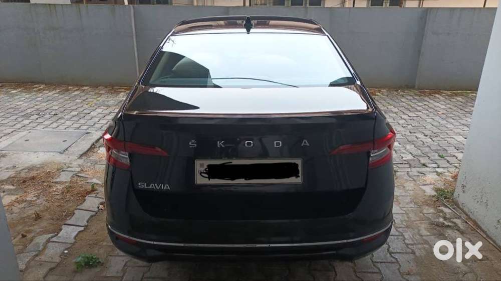 Skoda Slavia