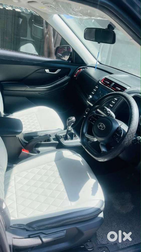 Hyundai Creta, 2023, Petrol
