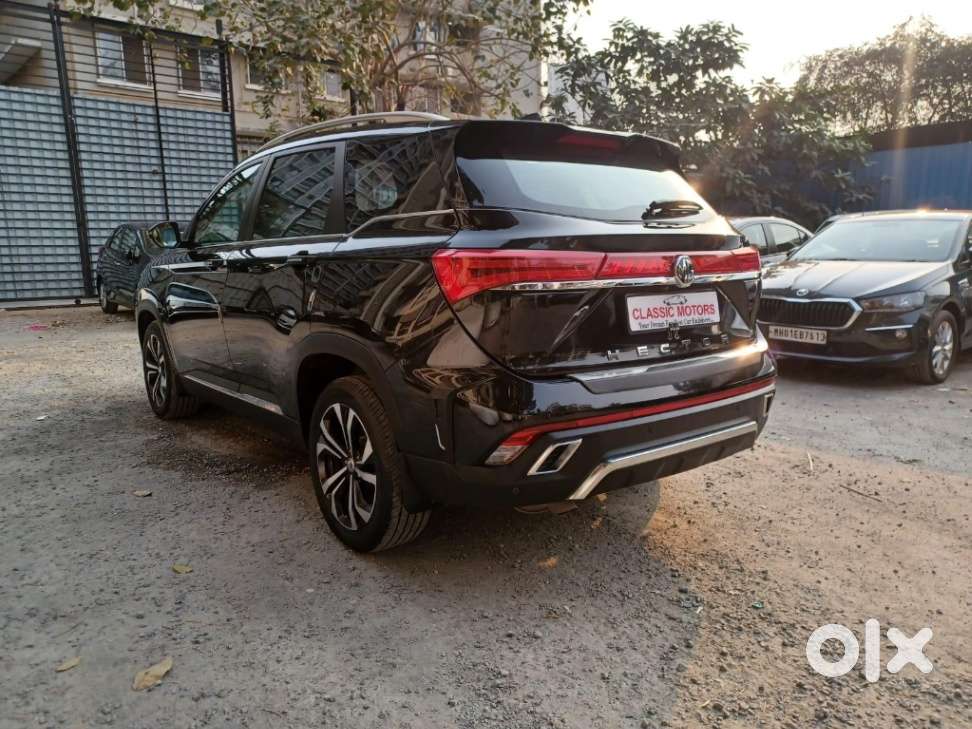 Mg Hector Sharp Pro 1.5 Turbo Cvt, 2024, Petrol