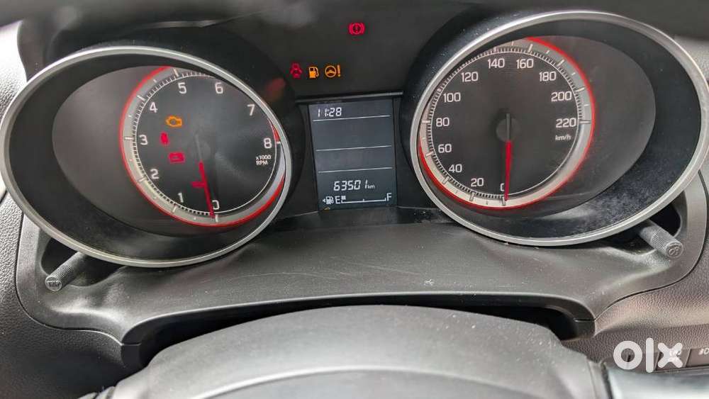 Maruti Suzuki Swift Vxi 1.2 Abs Bs-iv, 2021, Petrol