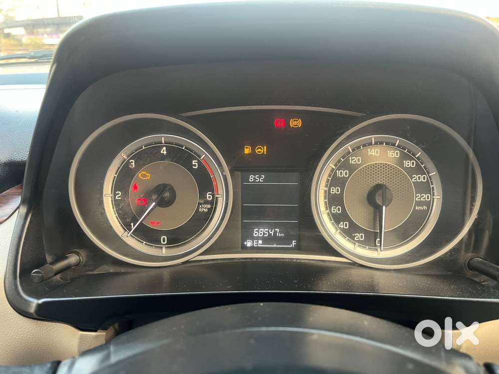 Maruti Suzuki Dzire 2017-2020 Vdi, 2017, Diesel