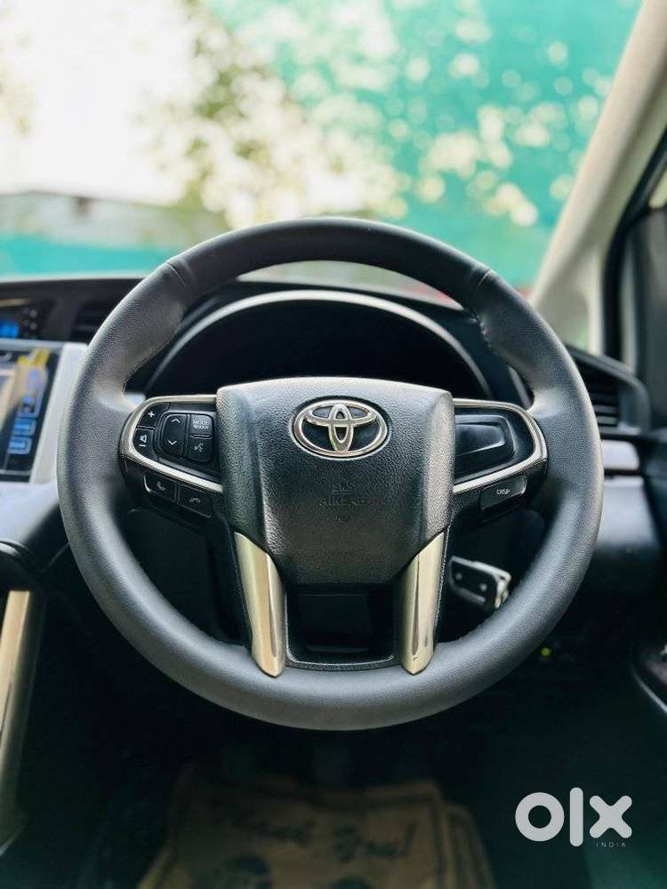 Toyota Innova Crysta 2.4 G Mt, 2019, Diesel