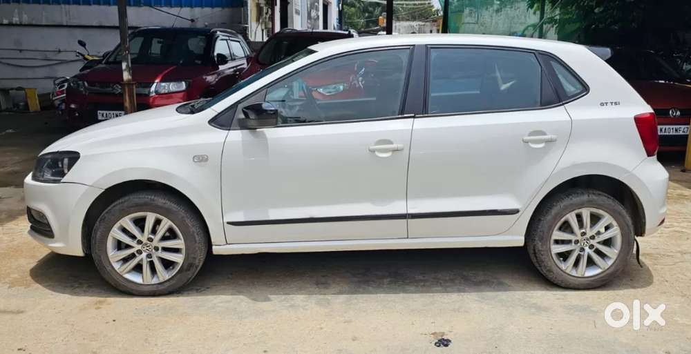 Volkswagen Polo 1.2 Gt Tsi, 2015, Petrol