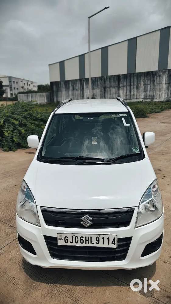Maruti Suzuki Wagon R Vxi 2014
