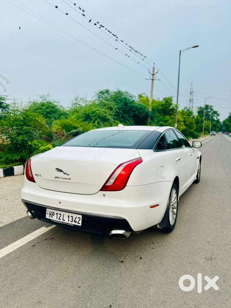 Jaguar Xj 2019 Petrol Good Condition