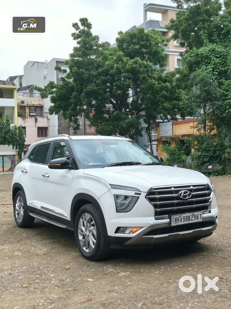 Hyundai Creta 1.6 Crdi At Sx Plus, 2020, Diesel