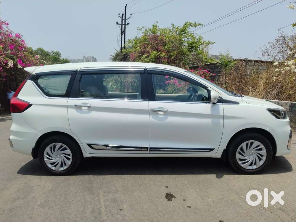 Maruti Suzuki Ertiga 2022-2023 Vxi Cng, 2022, Cng & Hybrids
