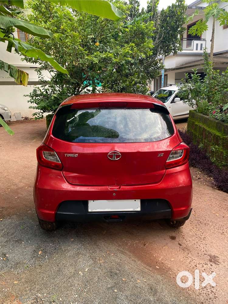 Tata Tiago Petrol 2017 Car