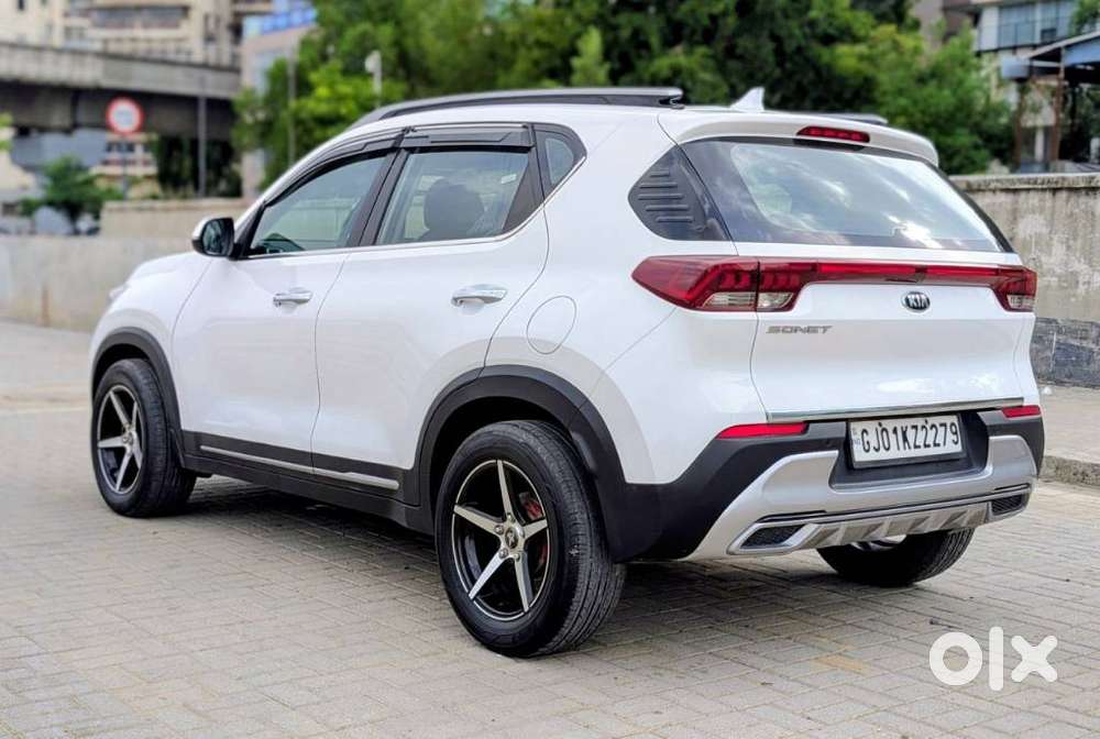 Kia Sonet Htx 1.5 Diesel, 2020, Diesel