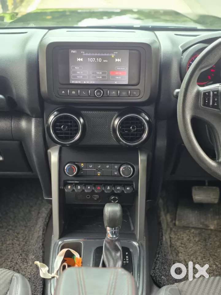 Mahindra Thar Lx Hard Top Petrol At Rwd, 2023, Petrol