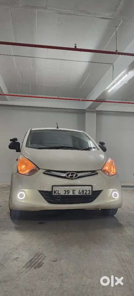 Hyundai Eon 2012 Petrol 790000 Km Driven