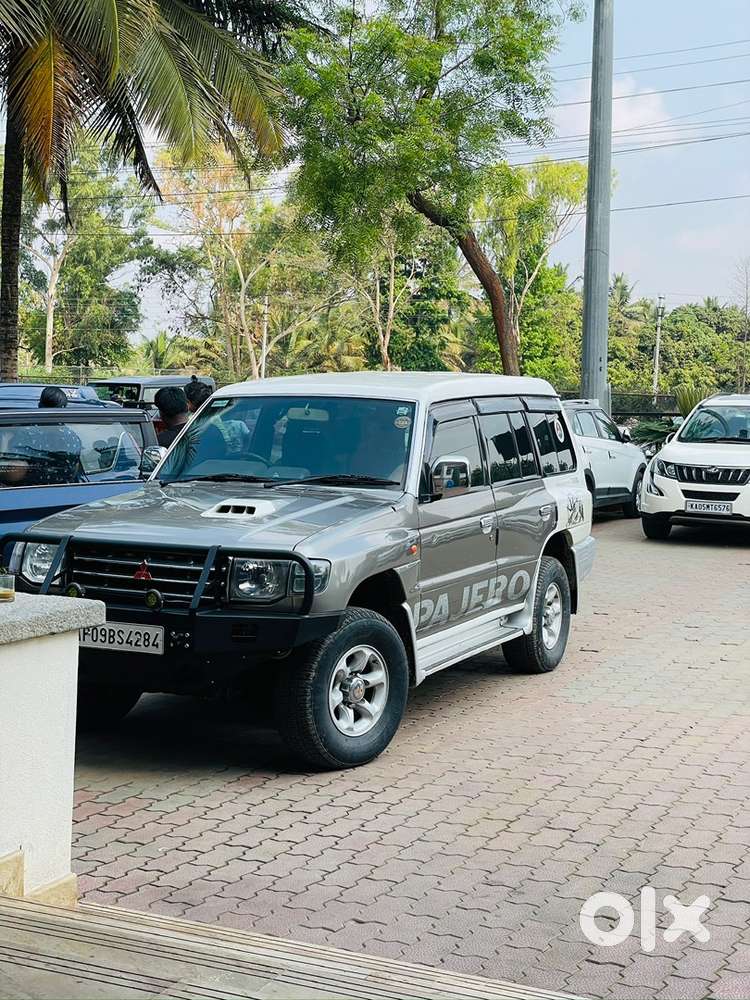 Mitsubishi Pajero Diesel 2009