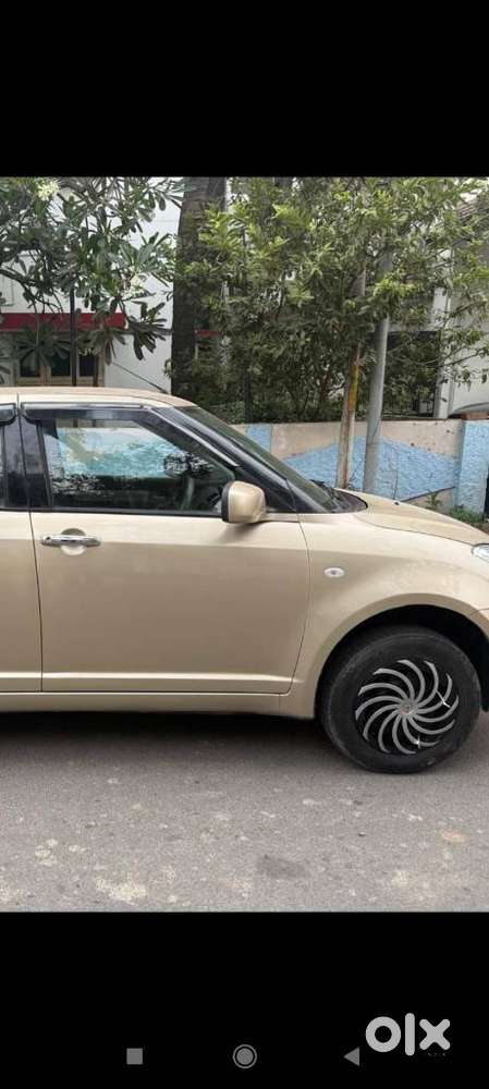 Maruti Suzuki Swift Dzire Vxi Optional, 2011, Petrol